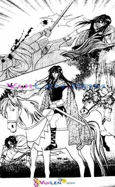 Nữ hoàng biển cả - Chapter 14 - Trang 131