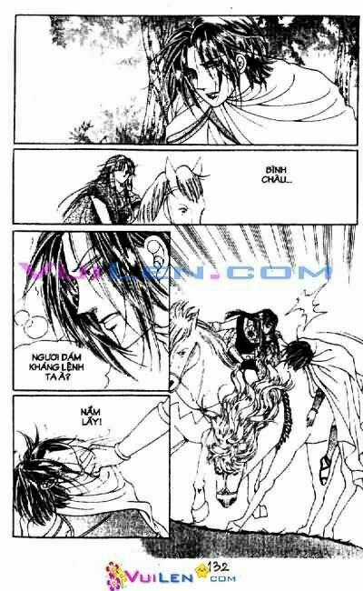 Nữ hoàng biển cả - Chapter 14 - Trang 132