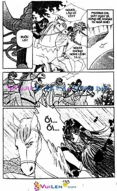 Nữ hoàng biển cả - Chapter 14 - Trang 133