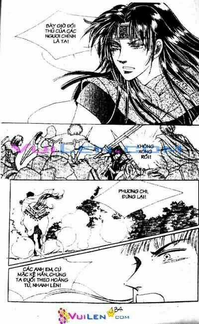 Nữ hoàng biển cả - Chapter 14 - Trang 134