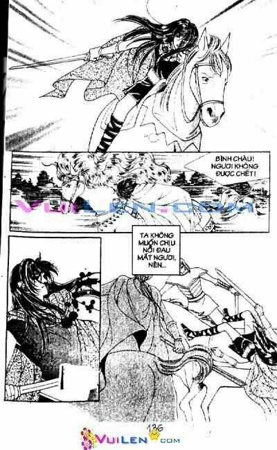 Nữ hoàng biển cả - Chapter 14 - Trang 136