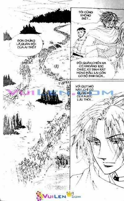 Nữ hoàng biển cả - Chapter 14 - Trang 139