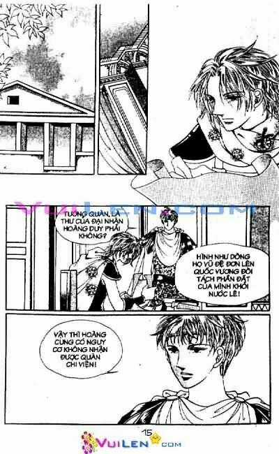 Nữ hoàng biển cả - Chapter 14 - Trang 15