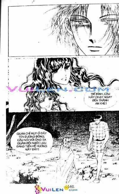 Nữ hoàng biển cả - Chapter 14 - Trang 142