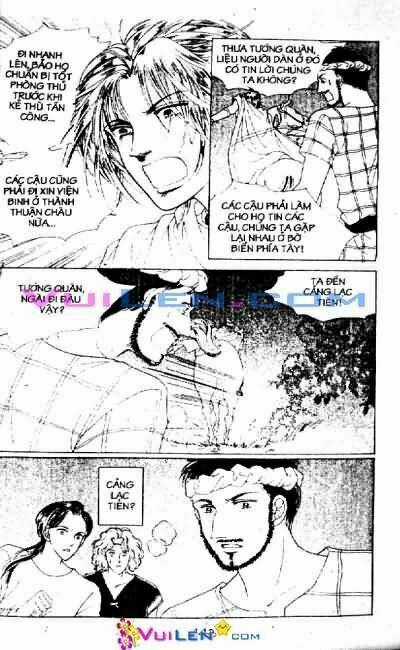 Nữ hoàng biển cả - Chapter 14 - Trang 143