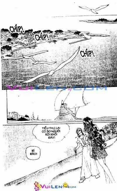 Nữ hoàng biển cả - Chapter 14 - Trang 144