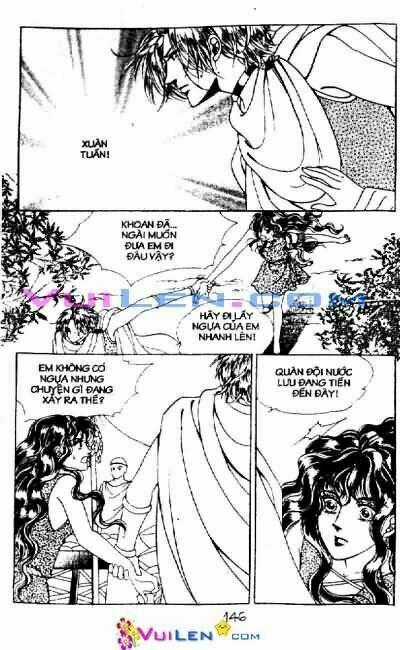 Nữ hoàng biển cả - Chapter 14 - Trang 146