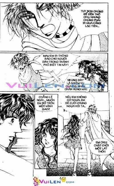 Nữ hoàng biển cả - Chapter 14 - Trang 147