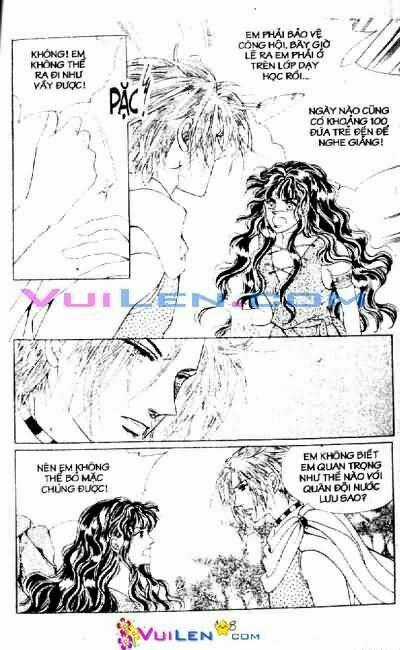 Nữ hoàng biển cả - Chapter 14 - Trang 148