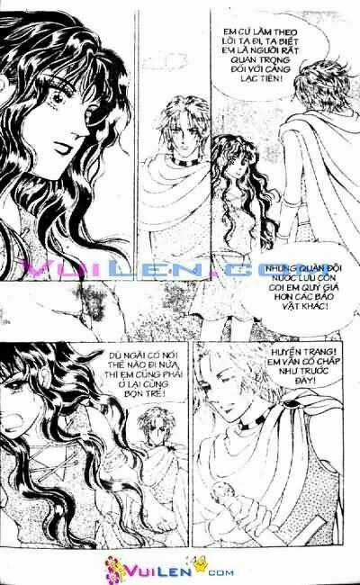 Nữ hoàng biển cả - Chapter 14 - Trang 149