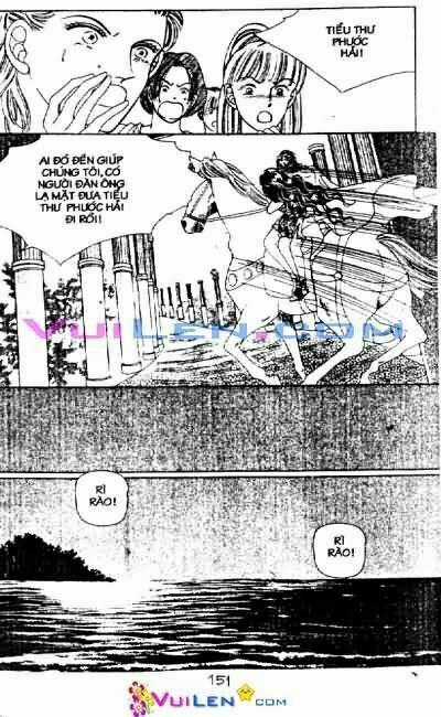 Nữ hoàng biển cả - Chapter 14 - Trang 151