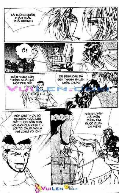 Nữ hoàng biển cả - Chapter 14 - Trang 157