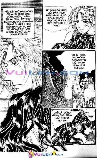 Nữ hoàng biển cả - Chapter 14 - Trang 158