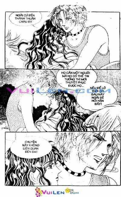 Nữ hoàng biển cả - Chapter 14 - Trang 159