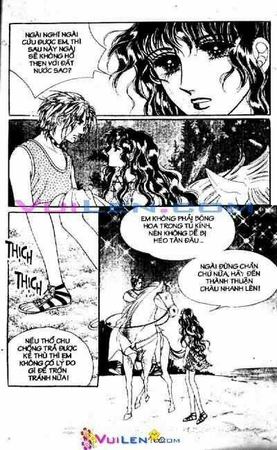 Nữ hoàng biển cả - Chapter 14 - Trang 160