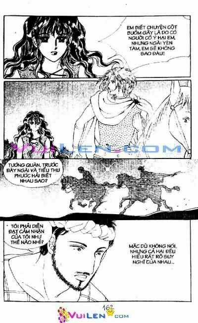 Nữ hoàng biển cả - Chapter 14 - Trang 162