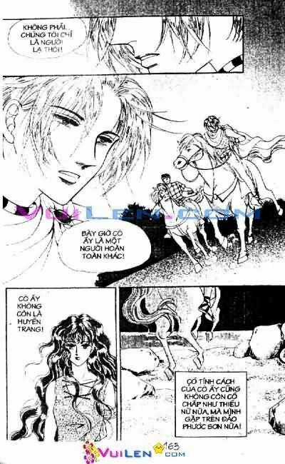 Nữ hoàng biển cả - Chapter 14 - Trang 163