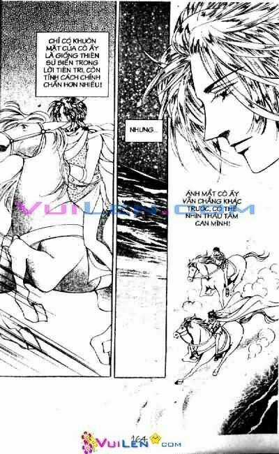 Nữ hoàng biển cả - Chapter 14 - Trang 164