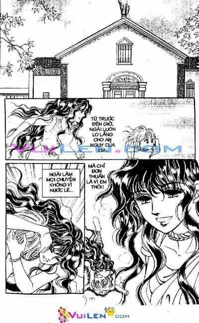 Nữ hoàng biển cả - Chapter 14 - Trang 166