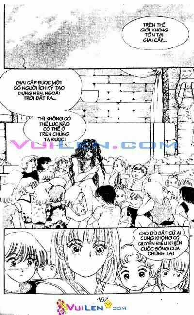 Nữ hoàng biển cả - Chapter 14 - Trang 167