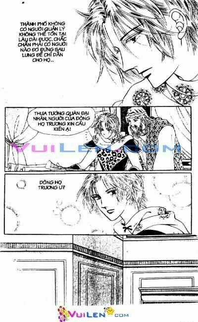 Nữ hoàng biển cả - Chapter 14 - Trang 18