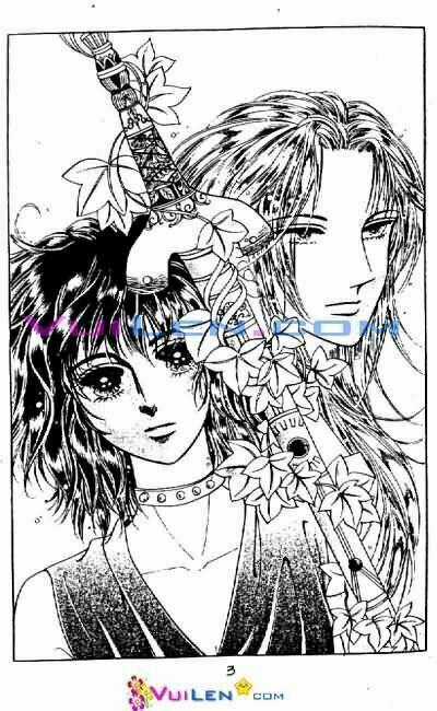 Nữ hoàng biển cả - Chapter 14 - Trang 3