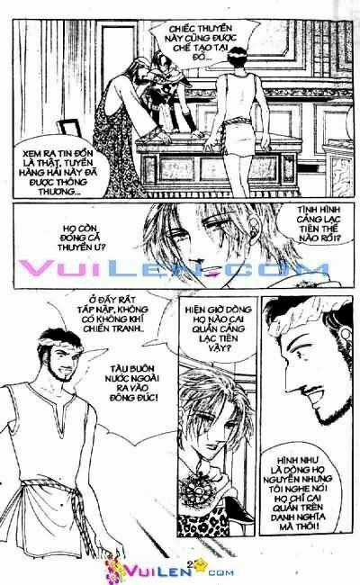 Nữ hoàng biển cả - Chapter 14 - Trang 23