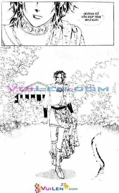 Nữ hoàng biển cả - Chapter 14 - Trang 27