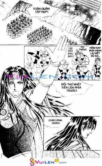 Nữ hoàng biển cả - Chapter 14 - Trang 28