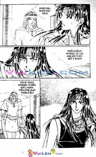 Nữ hoàng biển cả - Chapter 14 - Trang 29