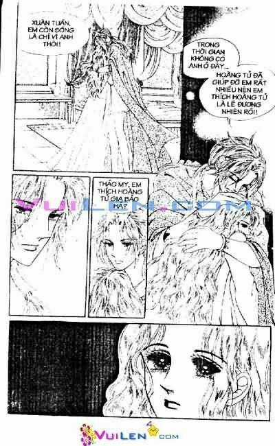 Nữ hoàng biển cả - Chapter 14 - Trang 4