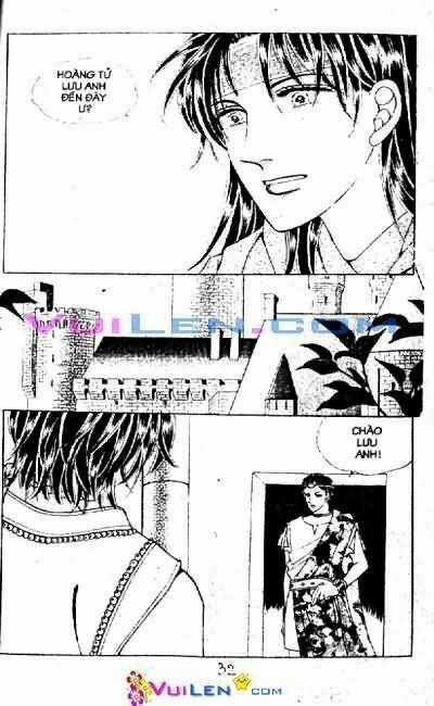 Nữ hoàng biển cả - Chapter 14 - Trang 32