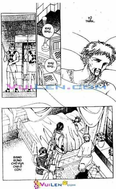 Nữ hoàng biển cả - Chapter 14 - Trang 35