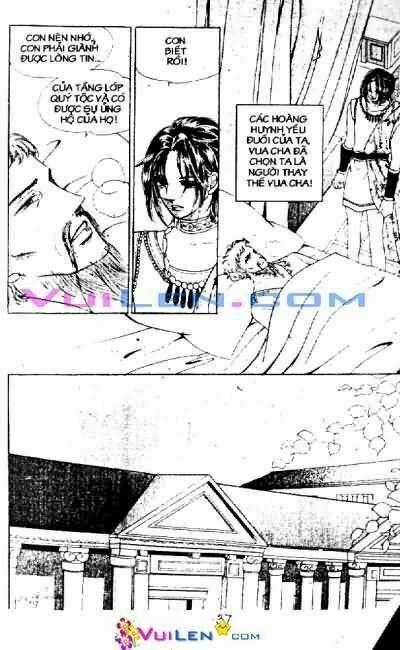 Nữ hoàng biển cả - Chapter 14 - Trang 37