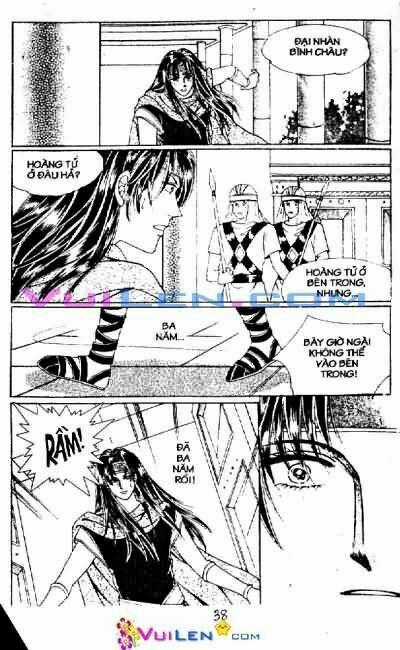 Nữ hoàng biển cả - Chapter 14 - Trang 38