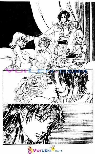 Nữ hoàng biển cả - Chapter 14 - Trang 39