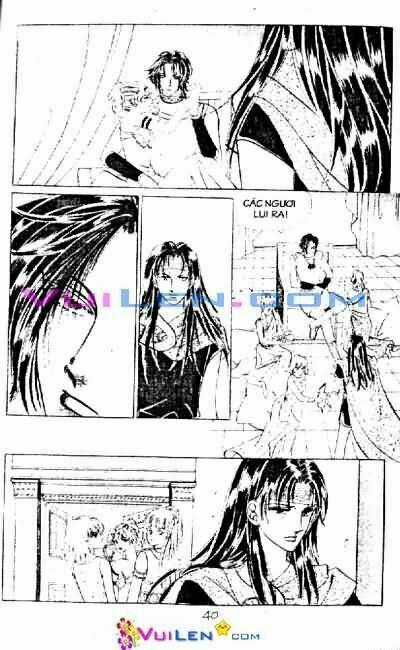 Nữ hoàng biển cả - Chapter 14 - Trang 40