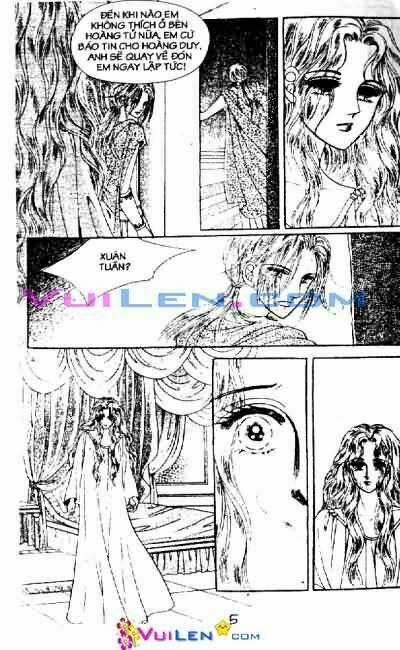 Nữ hoàng biển cả - Chapter 14 - Trang 5