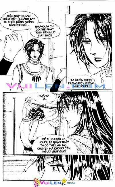 Nữ hoàng biển cả - Chapter 14 - Trang 42