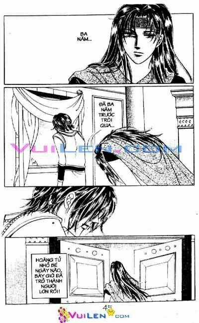 Nữ hoàng biển cả - Chapter 14 - Trang 45