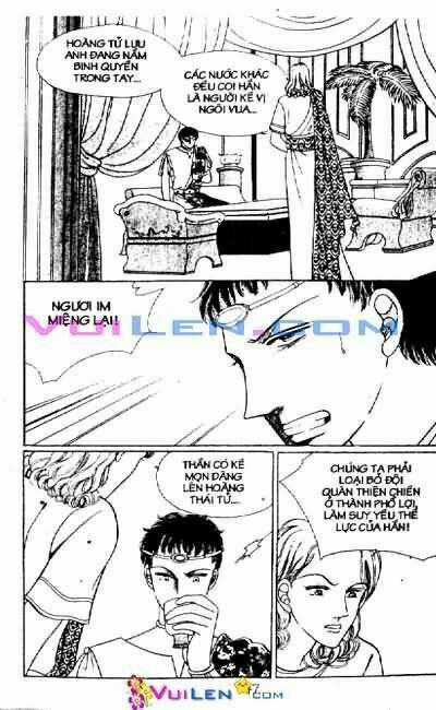 Nữ hoàng biển cả - Chapter 14 - Trang 47