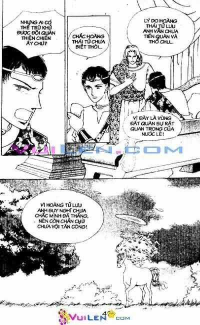 Nữ hoàng biển cả - Chapter 14 - Trang 48