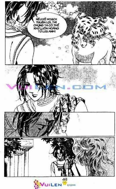 Nữ hoàng biển cả - Chapter 14 - Trang 49