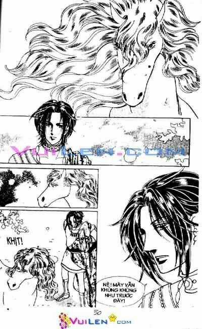 Nữ hoàng biển cả - Chapter 14 - Trang 50