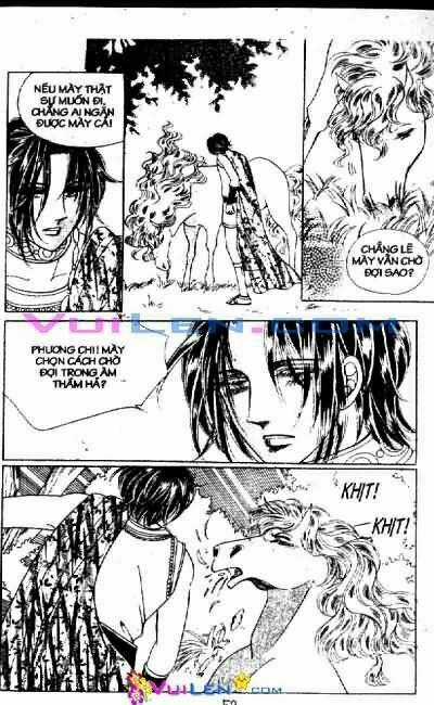 Nữ hoàng biển cả - Chapter 14 - Trang 52