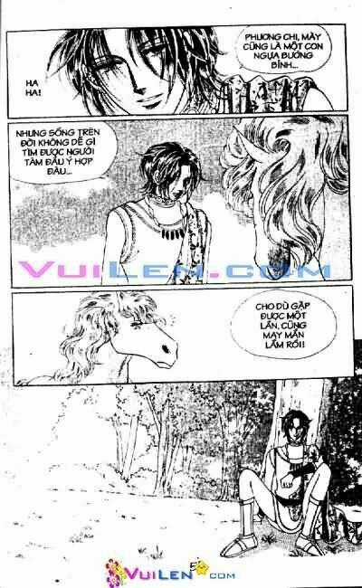 Nữ hoàng biển cả - Chapter 14 - Trang 53