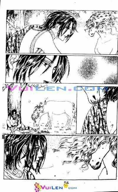 Nữ hoàng biển cả - Chapter 14 - Trang 54