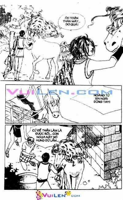 Nữ hoàng biển cả - Chapter 14 - Trang 55