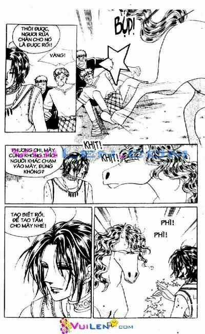 Nữ hoàng biển cả - Chapter 14 - Trang 56