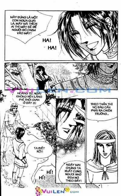 Nữ hoàng biển cả - Chapter 14 - Trang 57